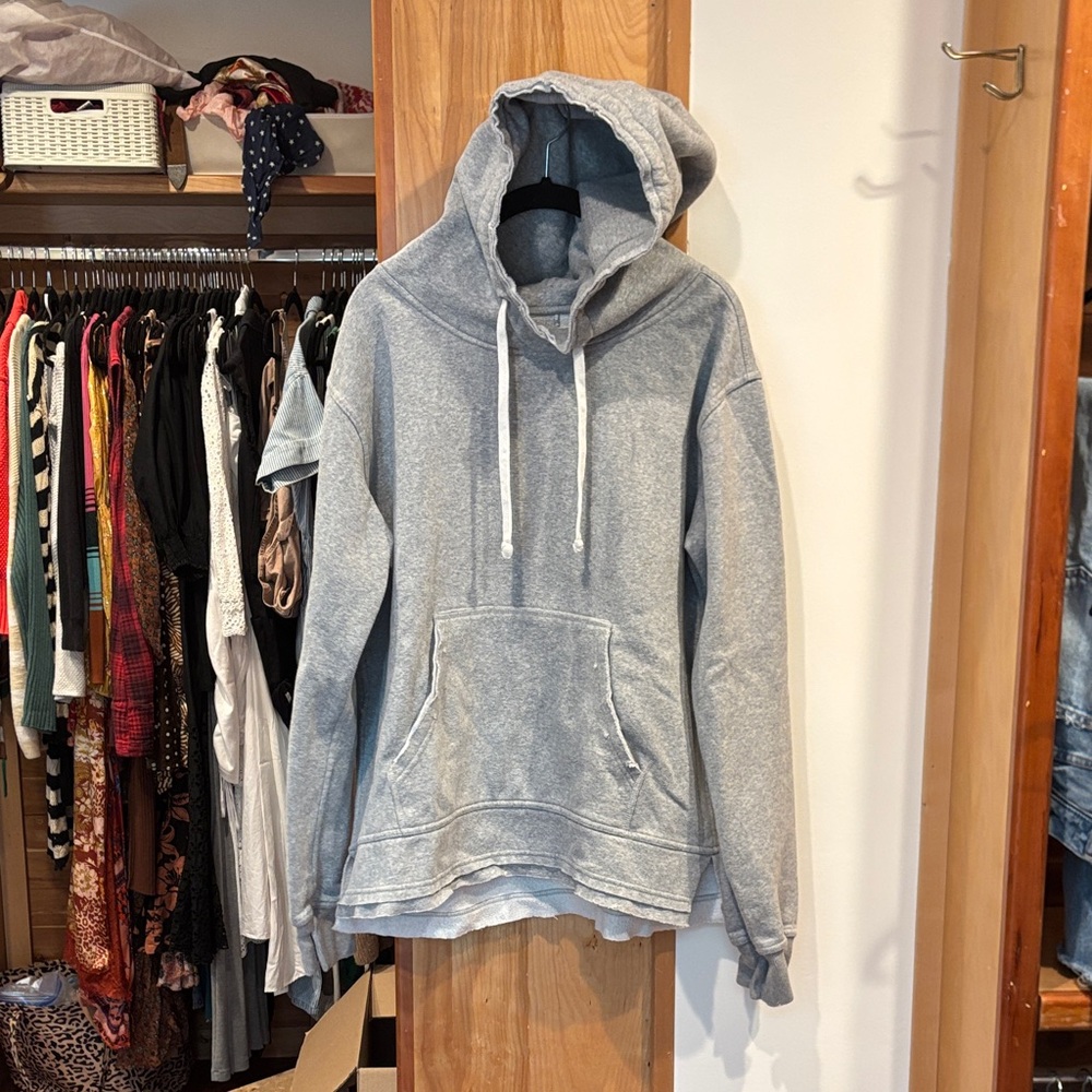 We the Free Gray Hoodie
